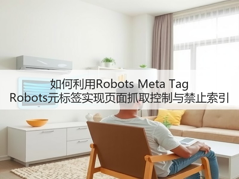如何利用Robots Meta Tag Robots元标签实现页面抓取控制与禁止索引