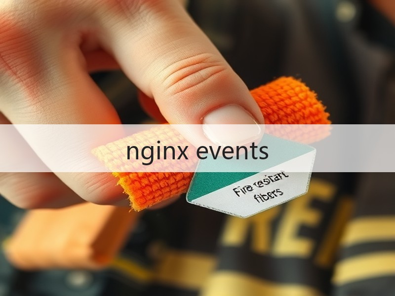 nginx events