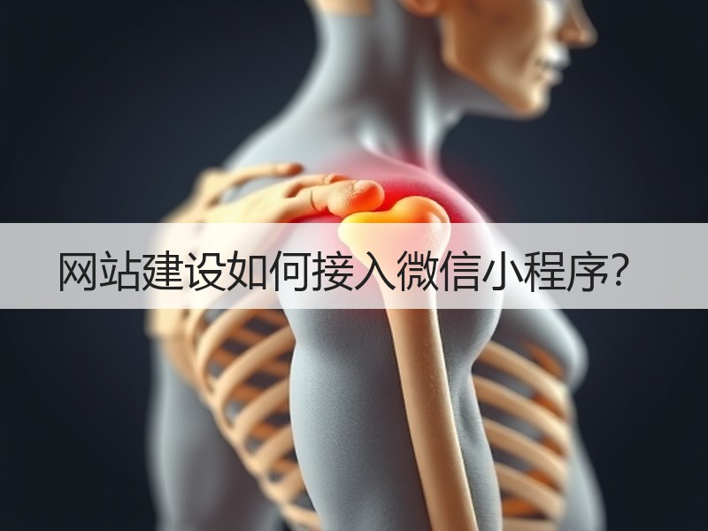 网站建设如何接入微信小程序？