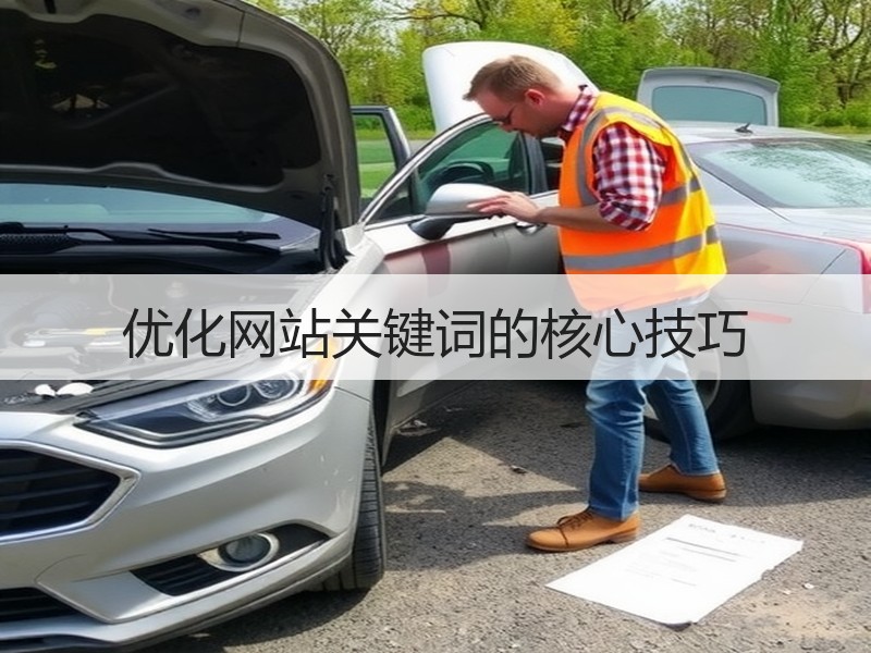 优化网站关键词的核心技巧