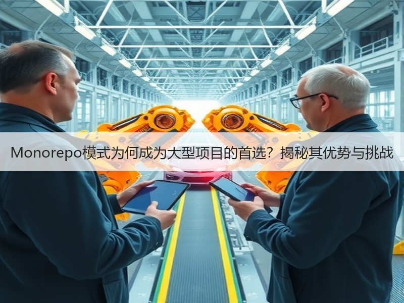 Monorepo模式为何成为大型项目的首选？揭秘其优势与挑战
