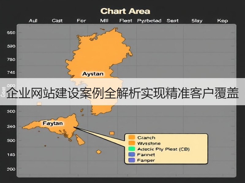 企业网站建设案例全解析实现精准客户覆盖