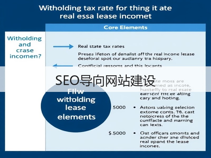 SEO导向网站建设