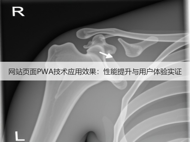 网站页面PWA技术应用效果：性能提升与用户体验实证