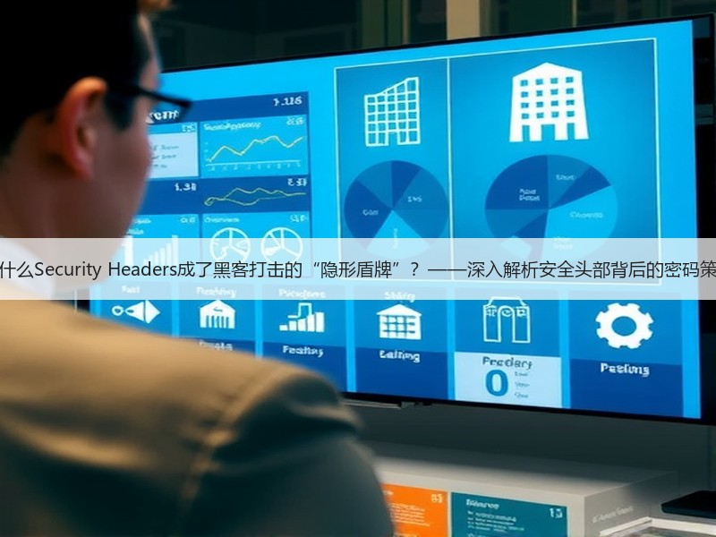 为什么Security Headers成了黑客打击的“隐形盾牌”？——深入解析安全头部背后的密码策略