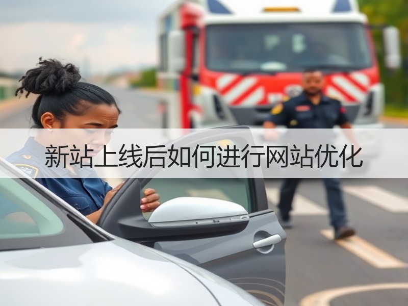 新站上线后如何进行网站优化