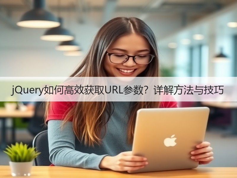 jQuery如何高效获取URL参数？详解方法与技巧