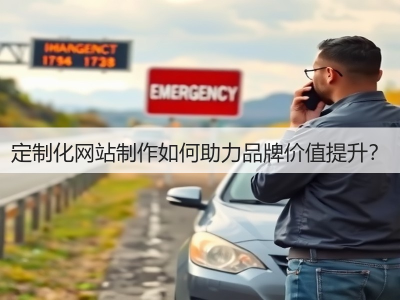 定制化网站制作如何助力品牌价值提升？