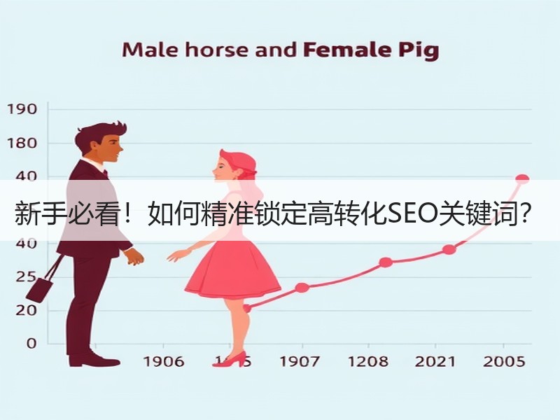新手必看！如何精准锁定高转化SEO关键词？