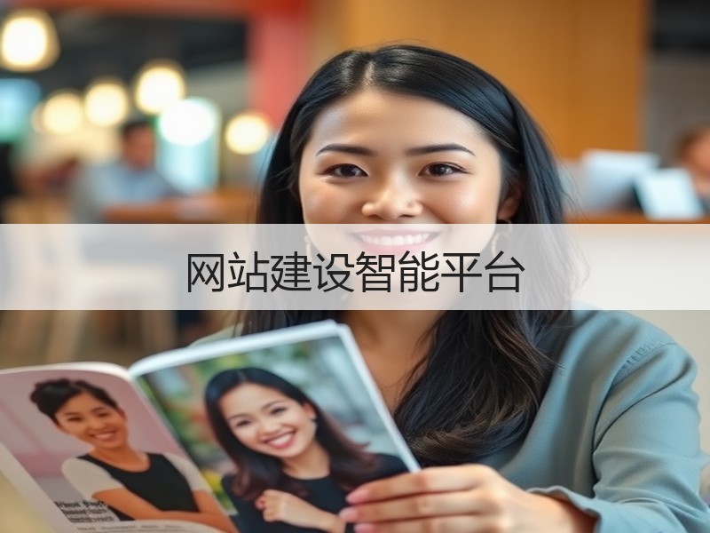 网站建设智能平台