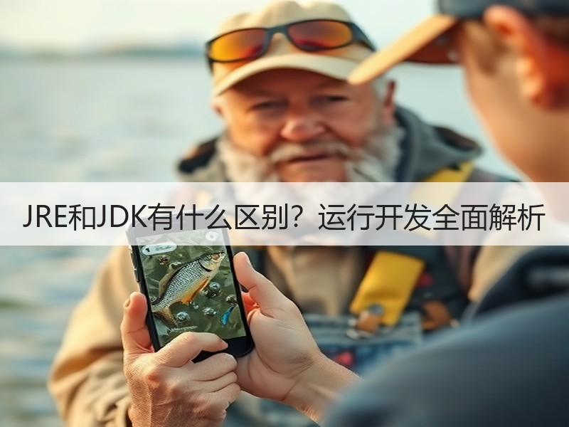 JRE和JDK有什么区别？运行开发全面解析