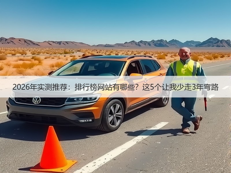 2026年实测推荐：排行榜网站有哪些？这5个让我少走3年弯路