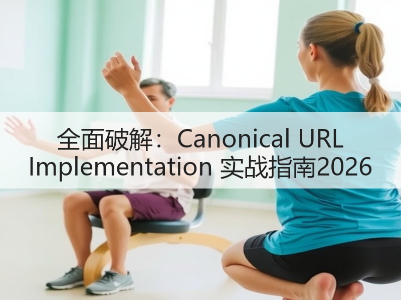 全面破解：Canonical URL Implementation 实战指南2026
