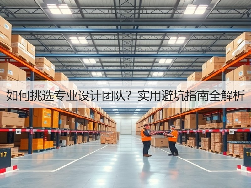 如何挑选专业设计团队？实用避坑指南全解析