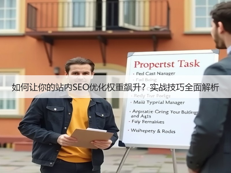 如何让你的站内SEO优化权重飙升？实战技巧全面解析