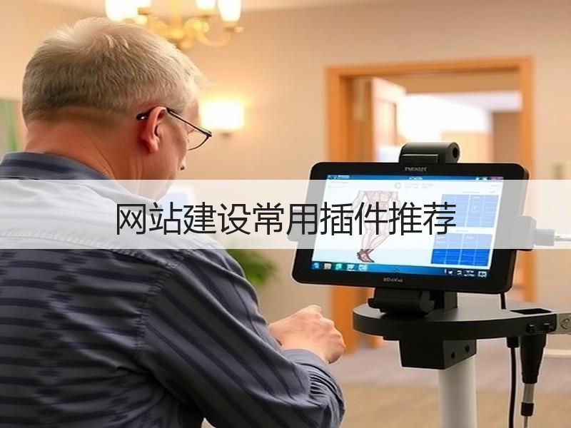 网站建设常用插件推荐
