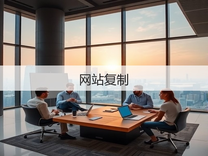 网站复制