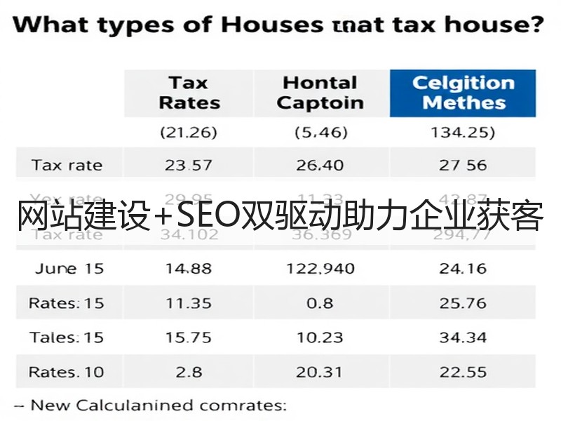 网站建设+SEO双驱动助力企业获客