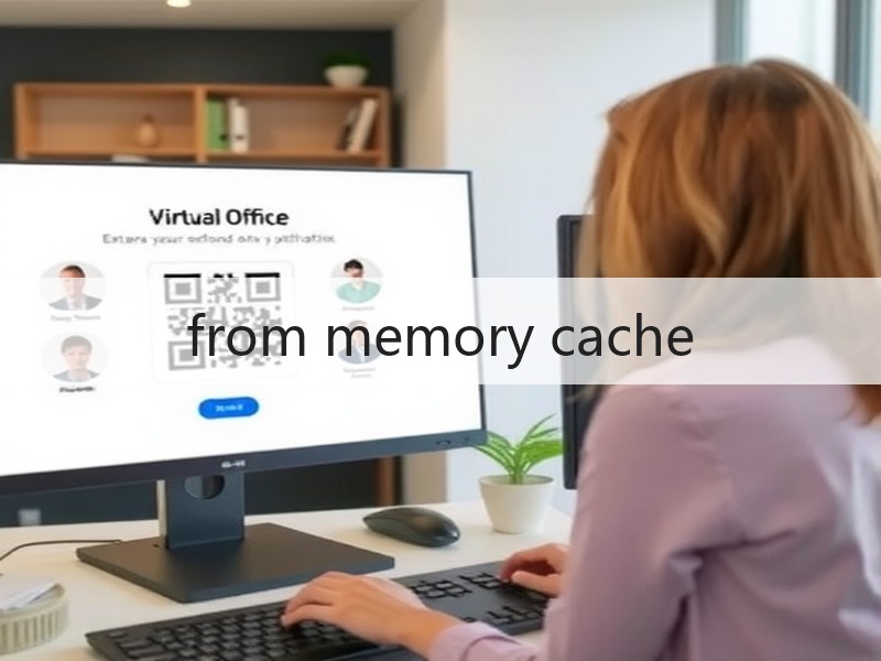 from memory cache