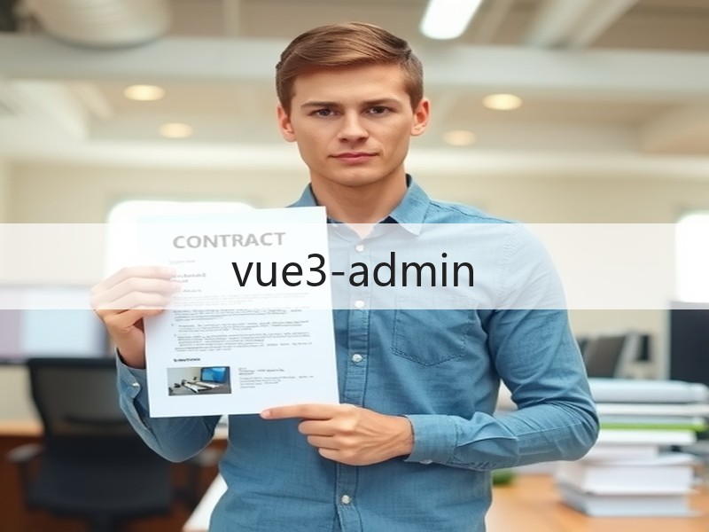 vue3-admin