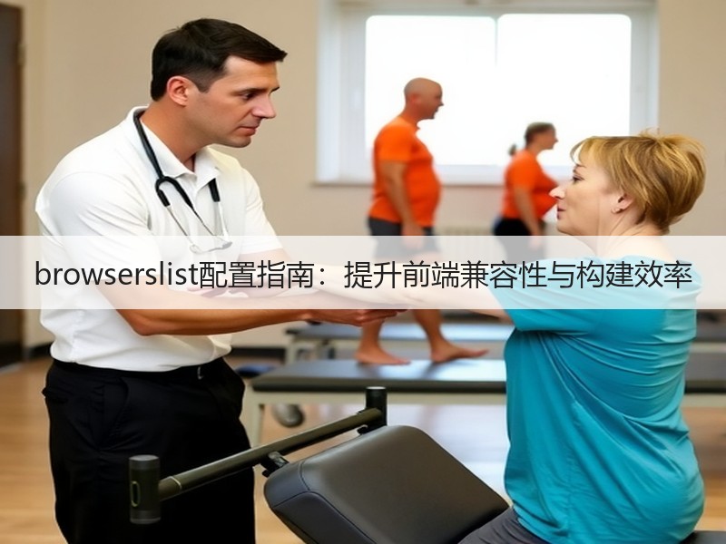 browserslist配置指南：提升前端兼容性与构建效率
