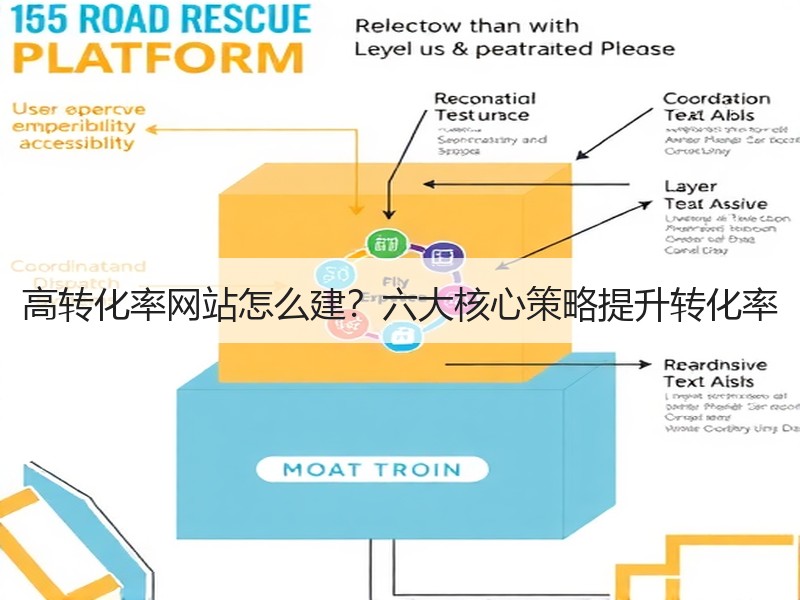 高转化率网站怎么建？六大核心策略提升转化率