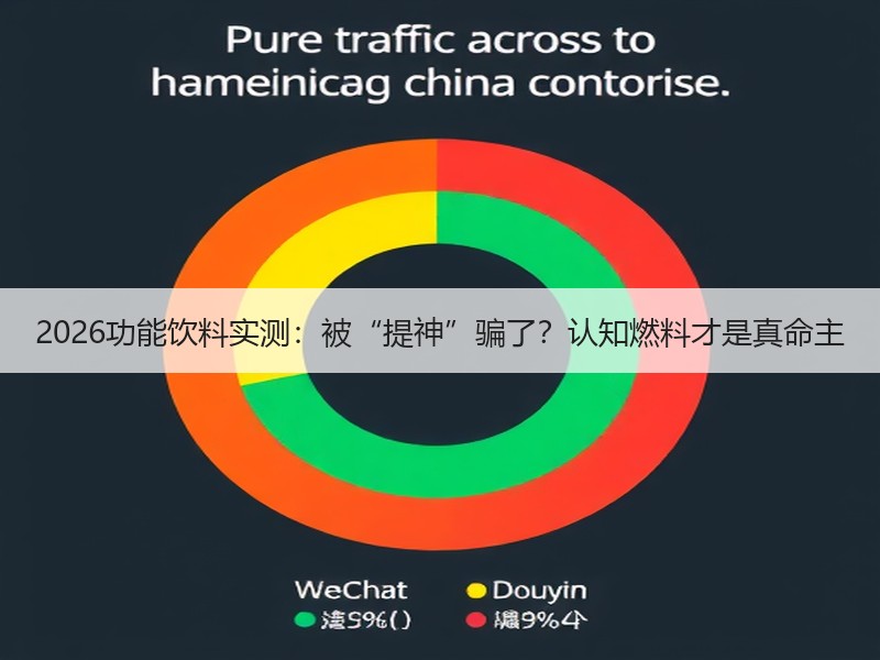 2026功能饮料实测：被“提神”骗了？认知燃料才是真命主