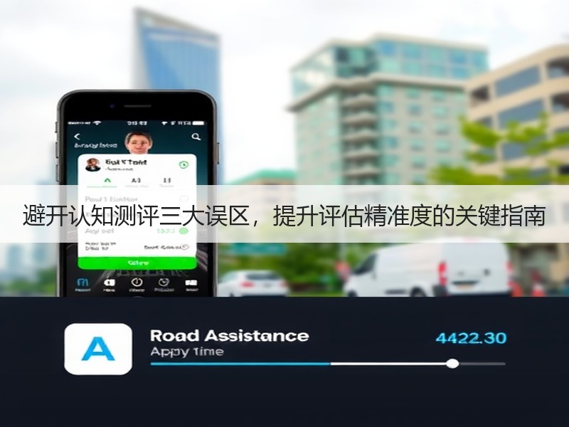 避开认知测评三大误区，提升评估精准度的关键指南