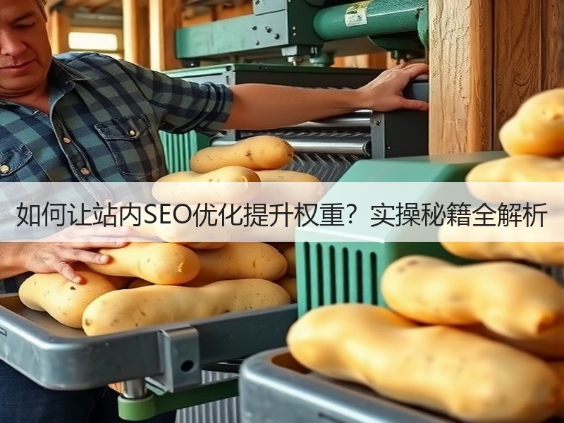 如何让站内SEO优化提升权重？实操秘籍全解析