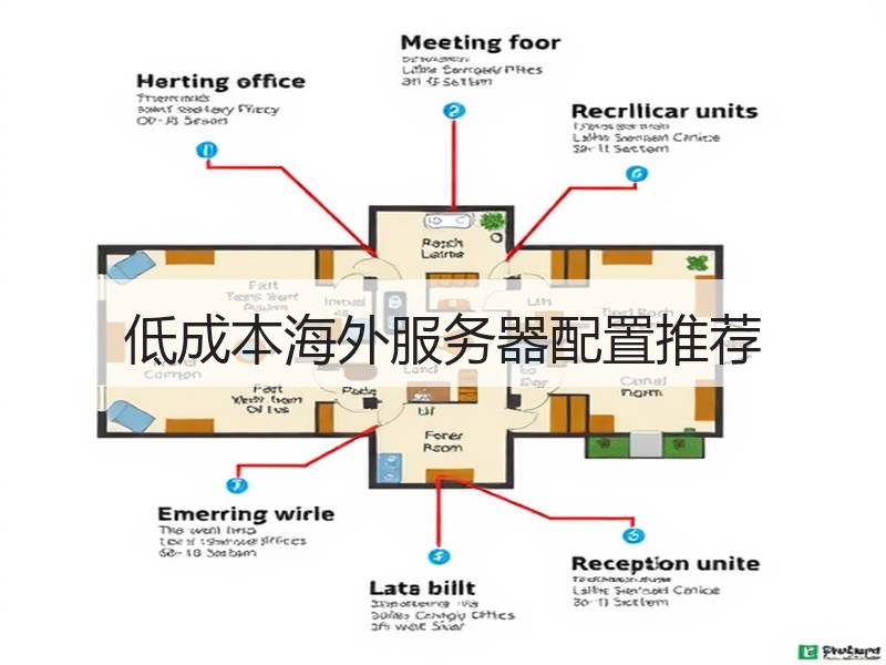 低成本海外服务器配置推荐
