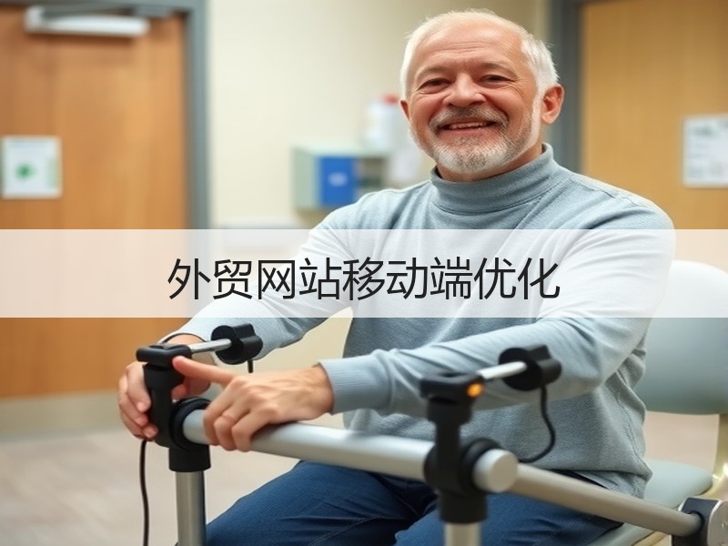 外贸网站移动端优化
