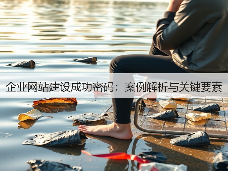 企业网站建设成功密码：案例解析与关键要素