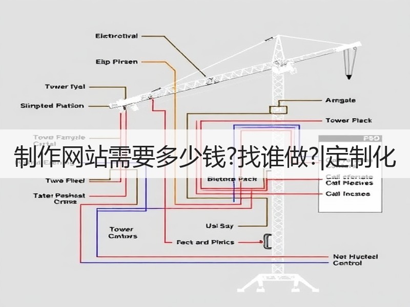 制作网站需要多少钱?找谁做?|定制化