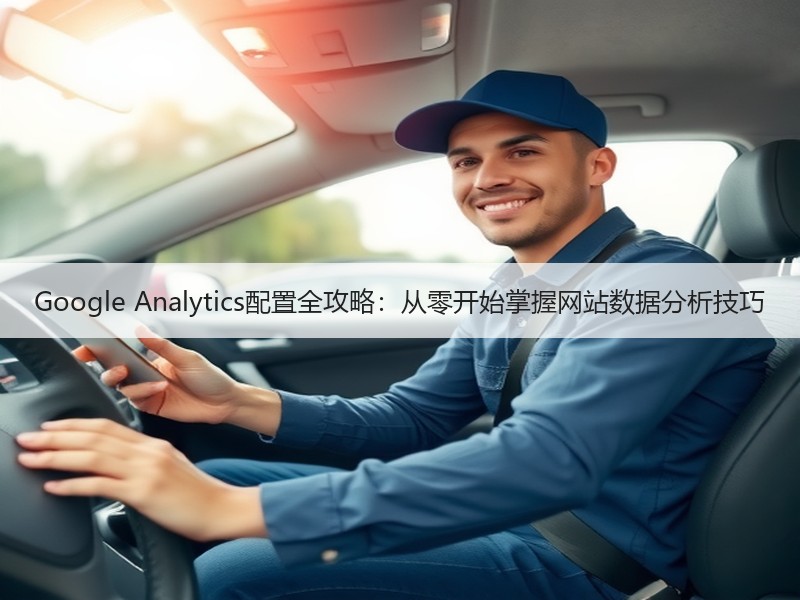 Google Analytics配置全攻略：从零开始掌握网站数据分析技巧