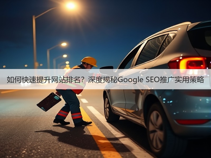 如何快速提升网站排名？深度揭秘Google SEO推广实用策略