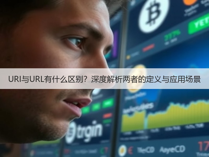 URI与URL有什么区别？深度解析两者的定义与应用场景