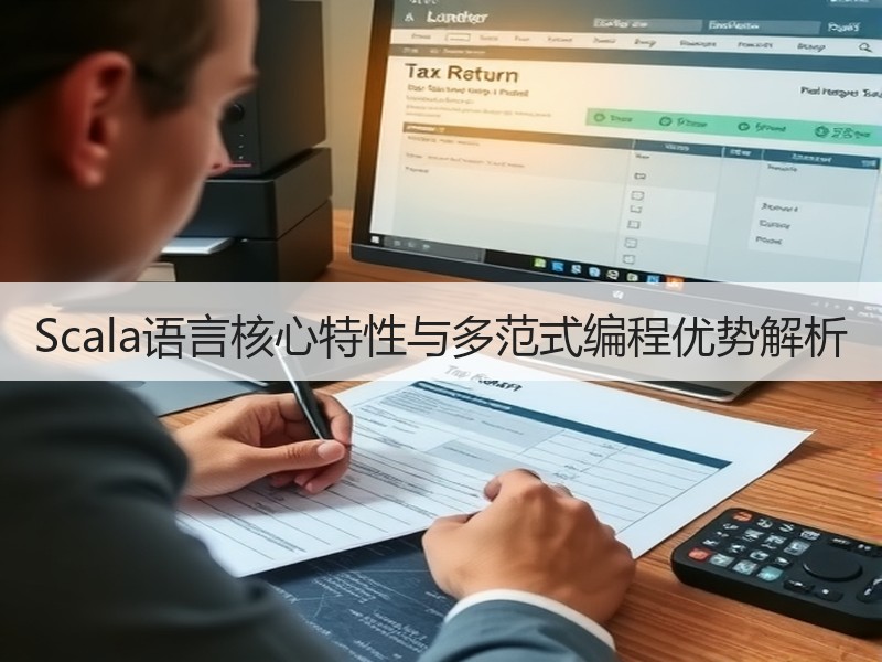 Scala语言核心特性与多范式编程优势解析