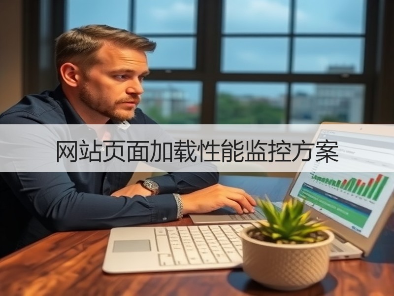 网站页面加载性能监控方案