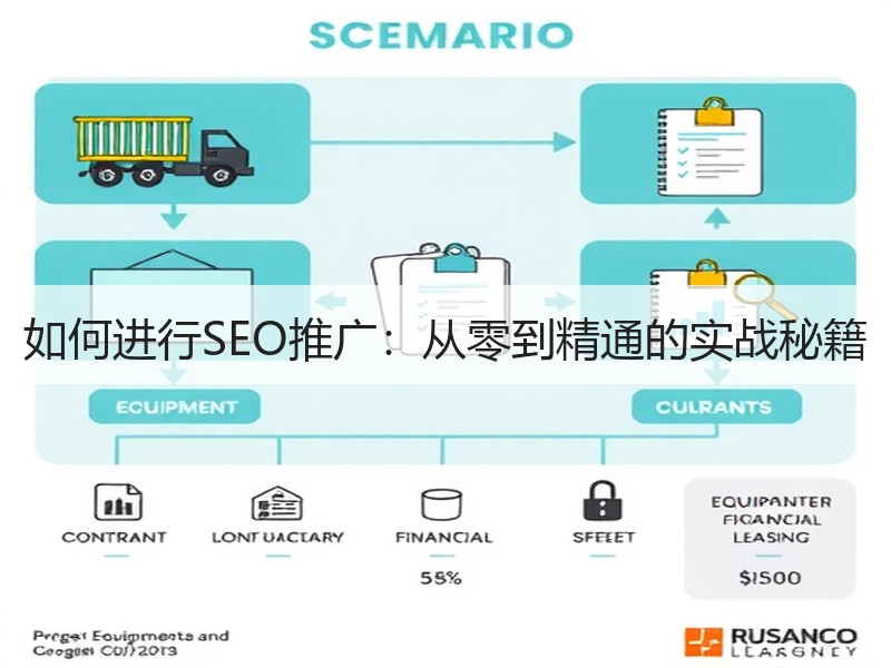 如何进行SEO推广：从零到精通的实战秘籍