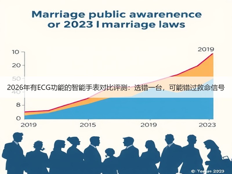2026年有ECG功能的智能手表对比评测：选错一台，可能错过救命信号