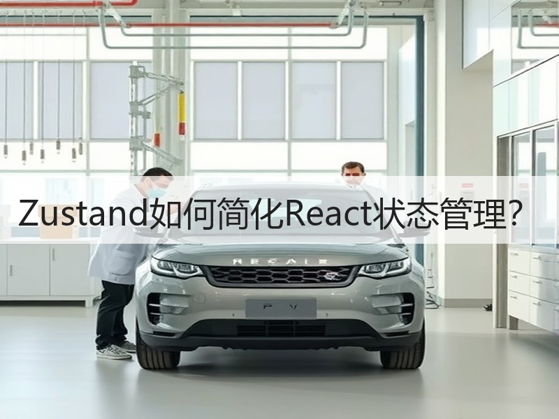 Zustand如何简化React状态管理？