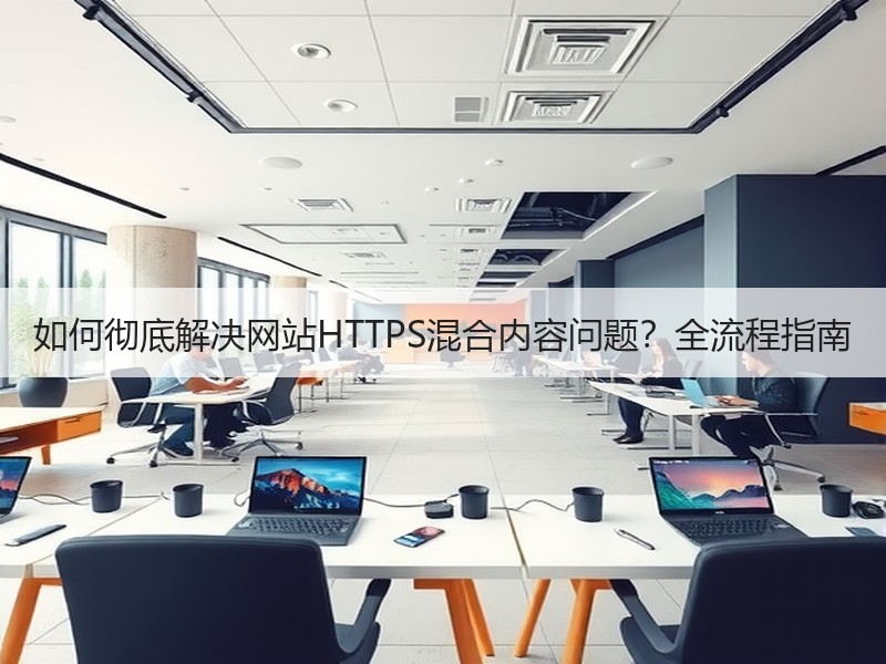 如何彻底解决网站HTTPS混合内容问题？全流程指南