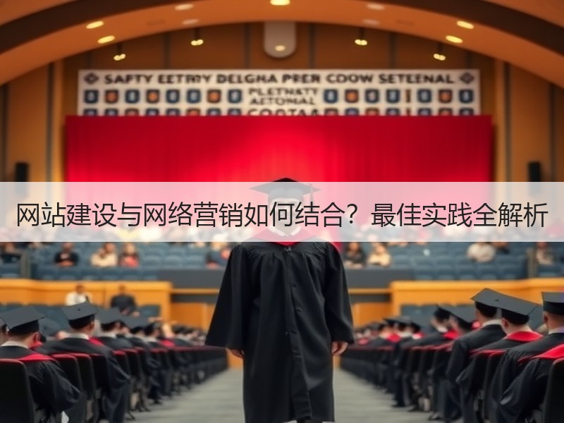 网站建设与网络营销如何结合？最佳实践全解析