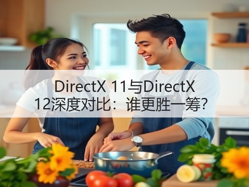 DirectX 11与DirectX 12深度对比：谁更胜一筹？