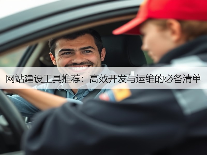 网站建设工具推荐：高效开发与运维的必备清单