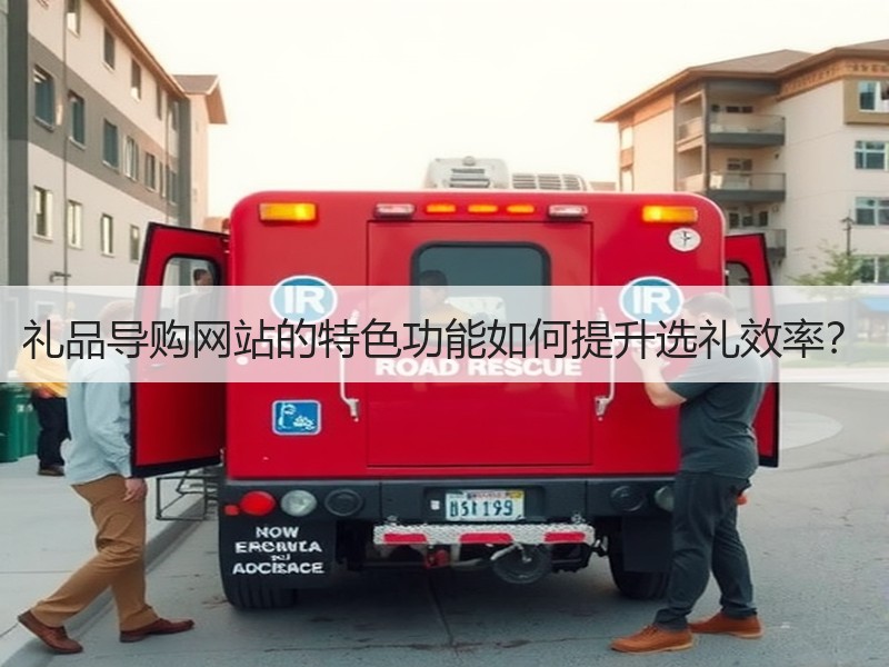 礼品导购网站的特色功能如何提升选礼效率？