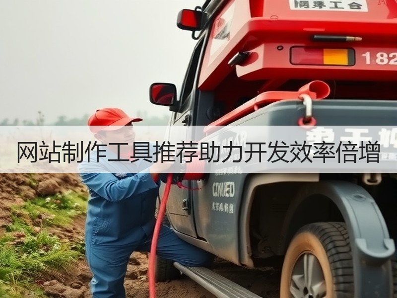 网站制作工具推荐助力开发效率倍增