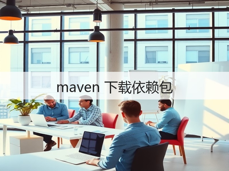 maven 下载依赖包