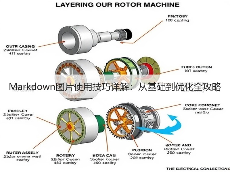 Markdown图片使用技巧详解：从基础到优化全攻略