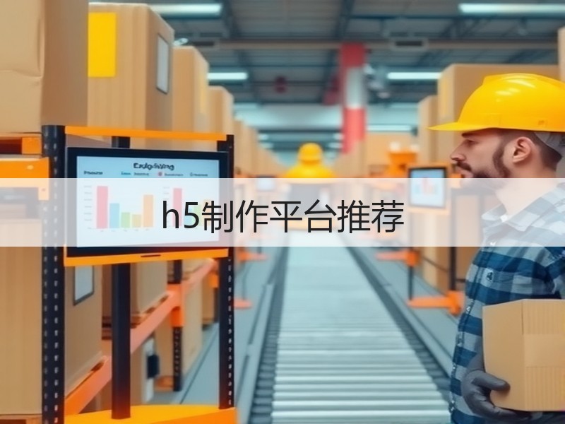h5制作平台推荐